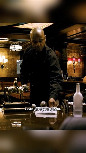 The Equalizer | Crisp Vigilante Takedowns | Denzel Washington