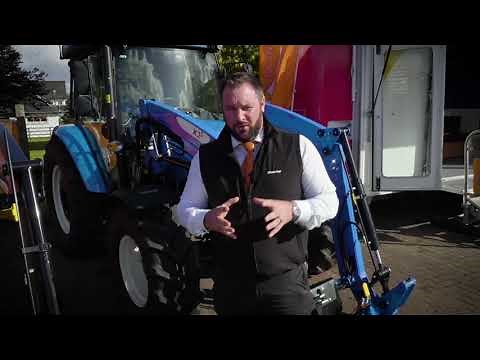 Murray Presents the features and benefits of a Quicke Loader