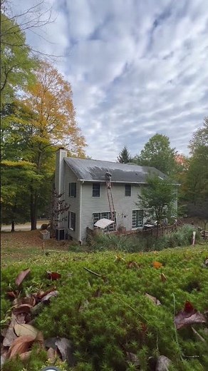 $1,000/day with the Northstar Soft Wash Machine! #roofwashing #softwashinf