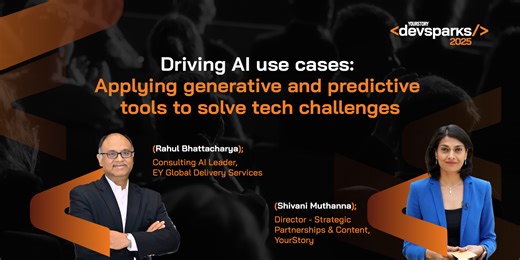 How EY Global Delivery Services is transforming enterprises with GenAI: Insights from DevSparks 2025