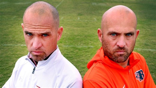 Riverdale vs. Blackman football more important than sibling rivalry to Matt, Will Kriesky