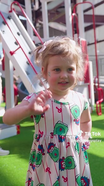 Trusted by the Phillies. Built for Your Backyard. ❤️⚾ From ballparks to your backyard, King Swing builds play at the highest level. Know before you go: ⚾️Location: Inside the First Base Gate ⚾️Ages: Designed for children 4–12 ⚾️Hours: Open through the 7th inning of every game ⚾️Theme: Phillies-inspired design featuring red and white colors with baseball details Play Features Include: ⚾️Six climbing towers ⚾️Two rock walls ⚾️Four slides ⚾️Interactive play elements Helpful Tips: ⚾️Parent or guardi