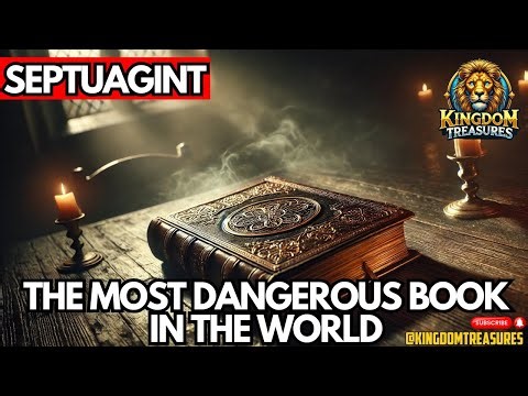 Septuagint | The Most Dangerous Book in the World