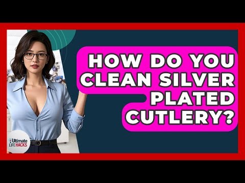 How Do You Clean Silver Plated Cutlery? - Ultimate Life Hacks