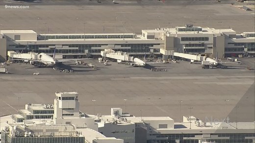 Power outage causes flight delays at DIA Wednesday