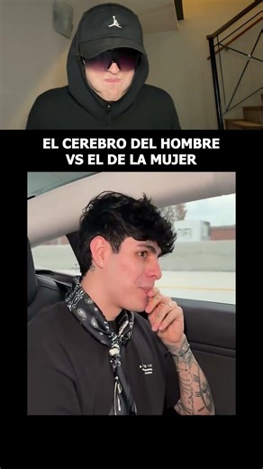 El 🧠 HOMBRE vs MUJER