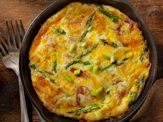 How to Make a Perfect Frittata