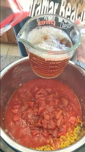 Instant Pot Goulash