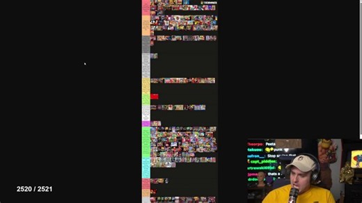 ☝🏻 LETS RANK EVERY GAME ON NSO ☝🏻 MAKING THE DEFINITIVE COLLECTION OF GOOD GAMES ☝🏻 STREAMING EVERY DAY IN 2026 (2/365) !tts