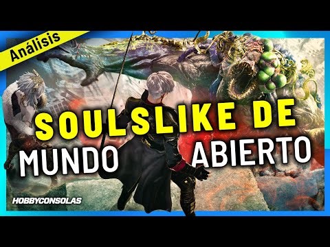 ANÁLISIS de CODE VEIN II: un ELDEN RING con VAMPIROS y VIAJES EN EL TIEMPO