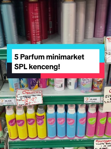 Top 5 parfum minimarket dengan SPL kenceng Dar Der Dor! #Parfum #ParfumMinimarket #ParfumAlfamart #ParfumIndomaret #ParfumRecommended