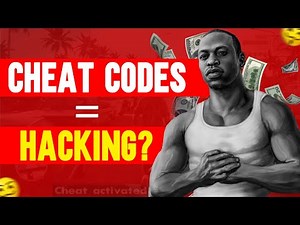 How Cheat Codes Actually Works in Games?