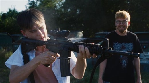 Asa Butterfield & Jaeden Martell on Showing ‘All Sides’ of Incels in Our Hero, Balthazar | Interview