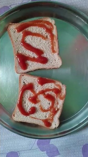 Healthy breakfast for college students | veg 🥪 sandwich | easy and quick process