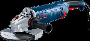 GWS 24-180 JZ Angle Grinder | Bosch Professional