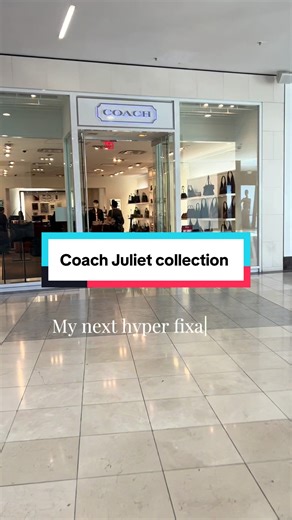 Exploring the Coach Juliet Collection: Styles 25 & 38