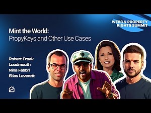Mint the World: PropyKeys and Other Use Cases