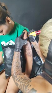 geiSha tattoo project #tattoo | BenteDos Tv
