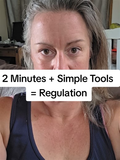 Regulating Your Nervous System: Simple In-the-Moment Tools