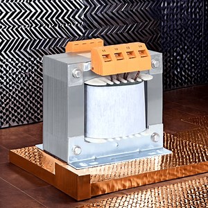 [Hot Item] 400va Copper Isolation Control Transformer for Enhanced Safety Solutions 220V to 36V