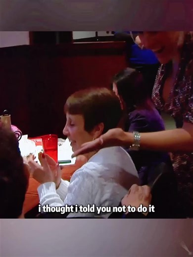 The bride smeared the cake on her father's face.#bridezilla #bridezillas #for #usa #viral