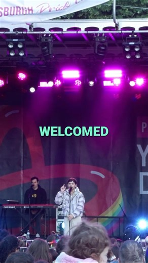 222K views · 1.8K reactions | David Archuleta shared his coming out journey with his mom during #pittsburghpride | QBurgh | Facebook