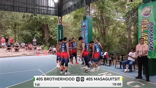 MPM SNA 2ND JAMES CUP Malabrigo Lobo Batangas CHAMPIONSHIP GAME 01 40S BROTHERHOOD vs MASAGUITSIT | Mpm Prod