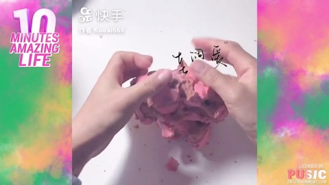 ASMR Slime: A DIY Guide to Creating Your Own Calming Sensory Experience 🎨