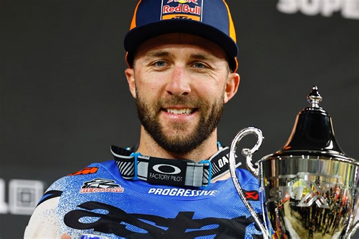 Eli Tomac To Race Denver Supercross