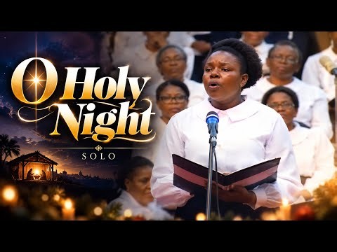 O Holy Night | Solo | Apostolic Faith WECA | 2017-12-24