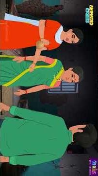 Delivery Boy Becomes Businesman | Moral Stories | Cartoon | English Story | learn English | SUCCESS