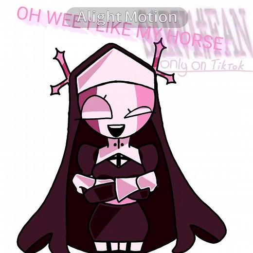 idk #Sarv #sarvente #fnf #alightmotion #animation