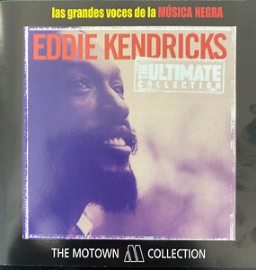 Eddie Kendricks - The Ultimate Collection