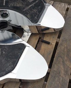 217K views · 555 reactions | A brand new @alcoa fifth wheel plate all...