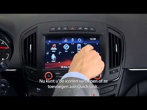 Uw bureaublad in IntelliLink