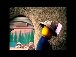 Lego City mini movie - Gold Run