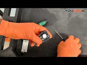 2008-2020 Dodge Grand Caravan - Key Fob Battery Replacement