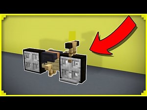 🦊How to make a realistic motorcycle in MINECRAFT