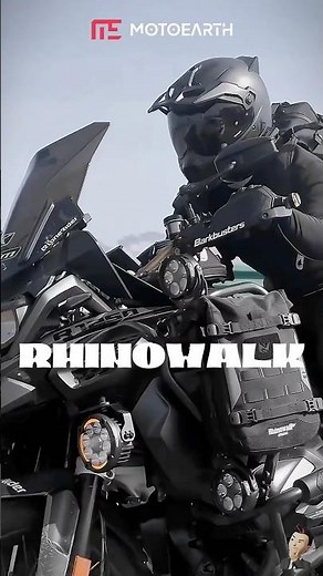 RHINOWALK MECHANIC SERIES | PREMIUM QUALITY SADDLE BAGS