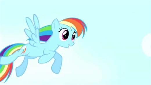 Celebrate Her: A Rainbow Dash Tribute