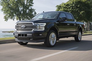 How to use BLIS with Cross-Traffic Alert on Ford F-150