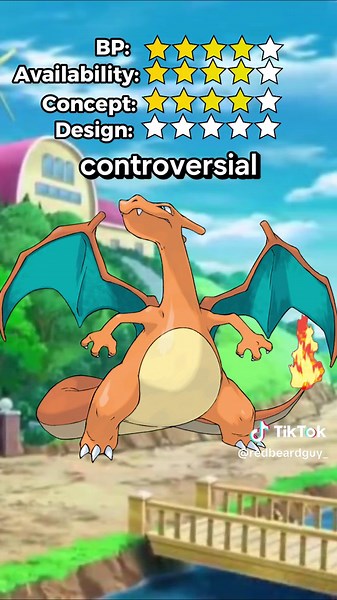 Ranking Charizard: The Best Pokemon Objectively?