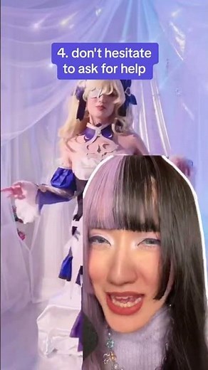 Level Up Your Cosplay Skills: Pro Tips for Beginners ft ‪@MagnoliaPixie‬ 🧚🏻‍♀️🦋