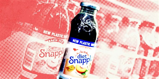 Snapple’s Newest Flavor Has a Surprising Ingredient