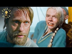 Amleth Learns Olga Is Pregnant (Anya Taylor-Joy) | The Northman