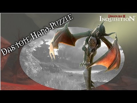 Dragon Age Inquisition: Das Tote Hand - Puzzle (Erhabene Ebenen)