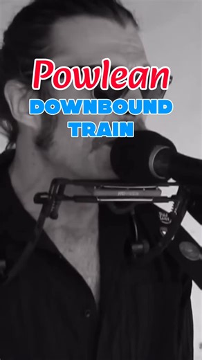 𝒫ℴ𝓌𝓁ℯ𝒶𝓃 on Instagram: "#powlean #livemusic Downbound train-Sparingsteen"