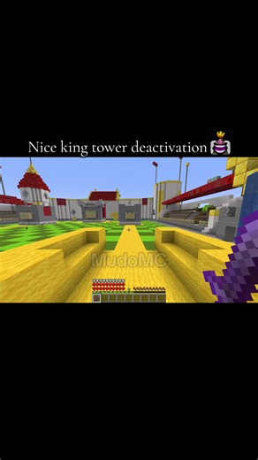 King Tower Deactivation Tips in Craft Royale