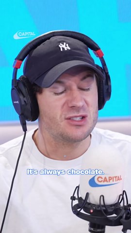 Dave Franco just discovered Colin the Caterillar | Capital #DaveFranco