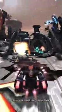 Transformers: Fall of Cybertron - Gameplay #3 (Normal Mode)